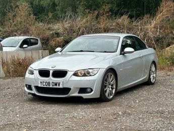 BMW 320 2.0 320i M Sport Steptronic Euro 4 2dr