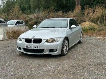 BMW 3 SERIES 2.0 320i M Sport Steptronic Euro 4 2dr