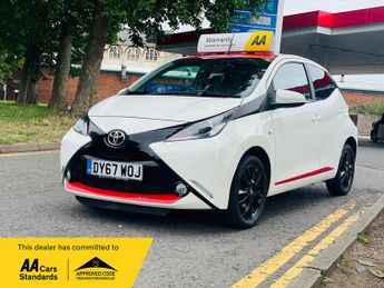 Toyota AYGO VVT-I X-PRESS
