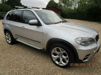 BMW X5 3.0 30d SE Steptronic xDrive Euro 5 5dr