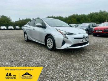 Toyota Prius petrol hybrid