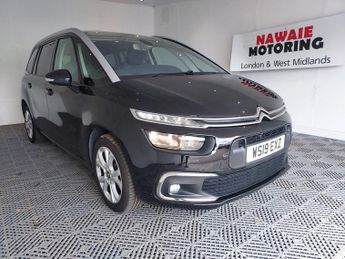 Citroen C4 GRAND PURETECH FEEL S/S EAT8