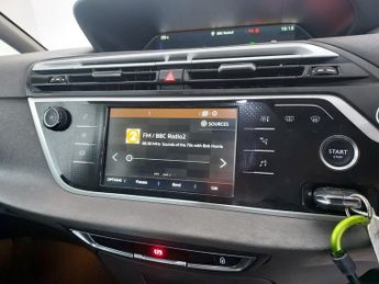 Citroen C4 GRAND PURETECH FEEL S/S EAT8
