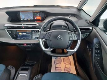 Citroen C4 GRAND PURETECH FEEL S/S EAT8