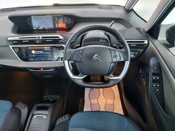 Citroen C4 GRAND PURETECH FEEL S/S EAT8
