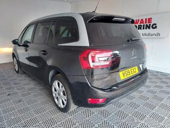 Citroen C4 GRAND PURETECH FEEL S/S EAT8