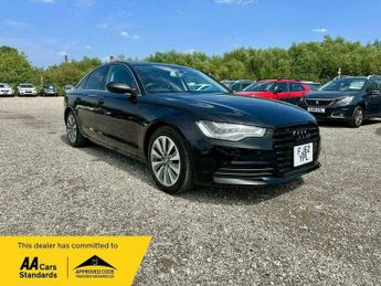 Audi A6 2.0 TFSI Tiptronic Euro 5 (s/s) 4dr
