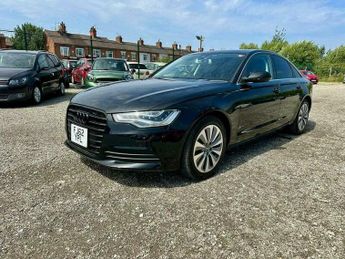 Audi A6 2.0 TFSI Tiptronic Euro 5 (s/s) 4dr