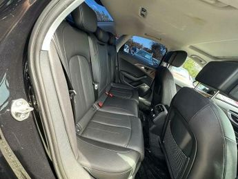 Audi A6 2.0 TFSI Tiptronic Euro 5 (s/s) 4dr