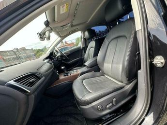 Audi A6 2.0 TFSI Tiptronic Euro 5 (s/s) 4dr