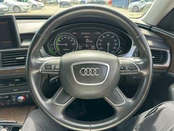 Audi A6 2.0 TFSI Tiptronic Euro 5 (s/s) 4dr