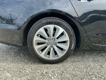 Audi A6 2.0 TFSI Tiptronic Euro 5 (s/s) 4dr