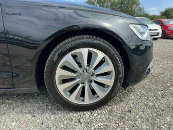 Audi A6 2.0 TFSI Tiptronic Euro 5 (s/s) 4dr