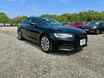 Audi A6 2.0 TFSI Tiptronic Euro 5 (s/s) 4dr