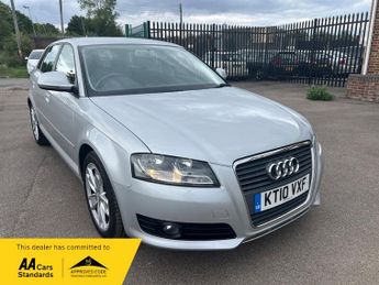 Audi A3 TFSI SPORT