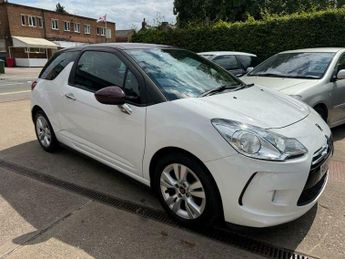 Citroen DS3 1.6 HDi 16V DStyle Euro 5 3dr