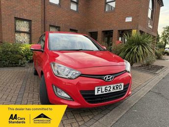 Hyundai I20 1.2 Style Euro 5 5dr