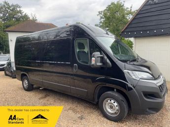 Citroen Relay 35 L3H2 ENTERPRISE BLUEHDI S/S