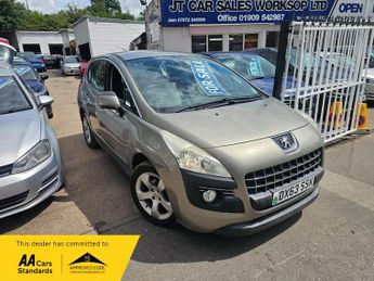 Peugeot 3008 HDI ACTIVE