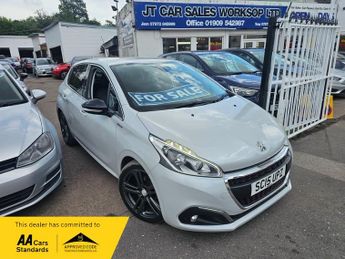 Peugeot 208 S/S GT LINE