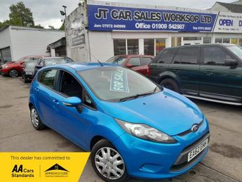 Ford Fiesta EDGE
