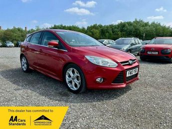 Ford Focus 