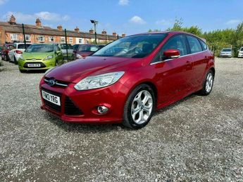Ford Focus 