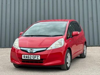 Honda Jazz 1.3h IMA HS-T CVT Euro 5 5dr