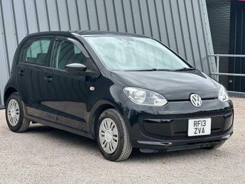 Volkswagen Up 1.0 Move up! ASG Euro 5 5dr