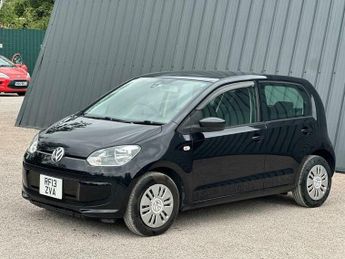 Volkswagen Up 1.0 Move up! ASG Euro 5 5dr