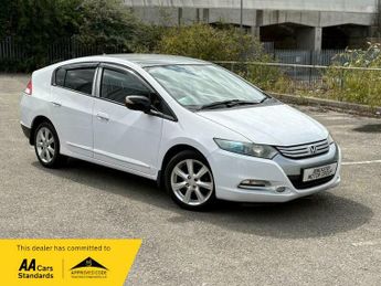 Honda Insight 1.3h IMA ES CVT Euro 5 5dr