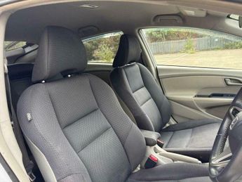 Honda Insight 1.3h IMA ES CVT Euro 5 5dr