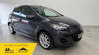 Mazda 2 TAMURA 1.35 5DR
