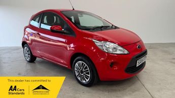 Ford Ka EDGE 1.2 69PS 3dr