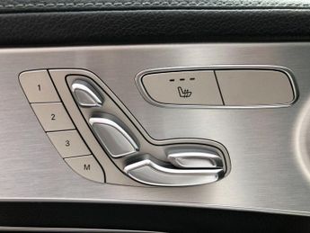 Mercedes C Class C220 BLUETEC AMG LINE PREMIUM PLUS