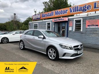 Mercedes A Class A 180 D SPORT