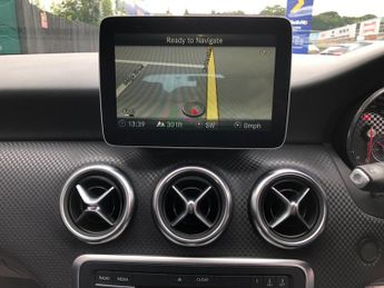 Mercedes A Class A 180 D SPORT