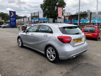 Mercedes A Class A 180 D SPORT