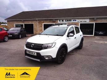 Dacia Sandero STEPWAY AMBIANCE DCI