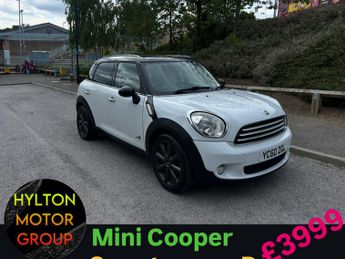 MINI Countryman COOPER D ALL4