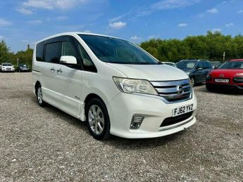 Nissan Serena Highway Star S-Hybrid