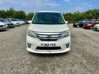 Nissan Serena Highway Star S-Hybrid