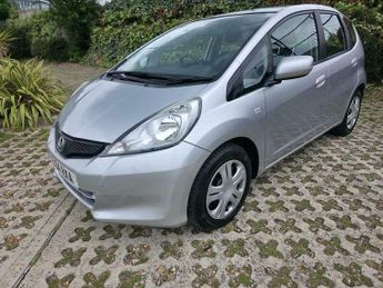 Honda Jazz 1.2 i-VTEC SE Euro 5 (s/s) 5dr
