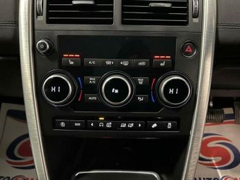 Land Rover Discovery Sport 2.0 TD4 SE Tech Auto 4WD Euro 6 (s/s) 5dr