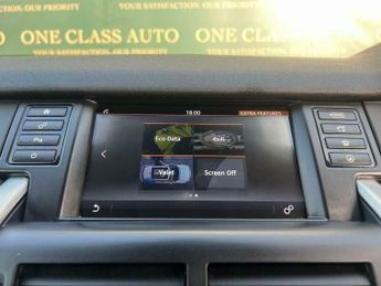 Land Rover Discovery Sport 2.0 TD4 SE Tech Auto 4WD Euro 6 (s/s) 5dr