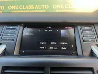 Land Rover Discovery Sport 2.0 TD4 SE Tech Auto 4WD Euro 6 (s/s) 5dr