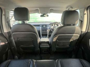 Land Rover Discovery Sport 2.0 TD4 SE Tech Auto 4WD Euro 6 (s/s) 5dr
