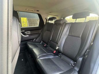 Land Rover Discovery Sport 2.0 TD4 SE Tech Auto 4WD Euro 6 (s/s) 5dr