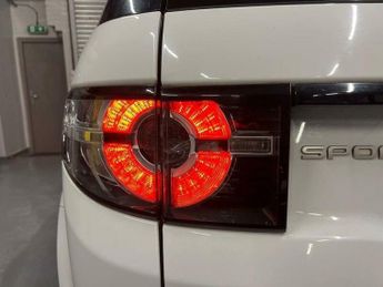 Land Rover Discovery Sport 2.0 TD4 SE Tech Auto 4WD Euro 6 (s/s) 5dr