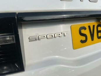 Land Rover Discovery Sport 2.0 TD4 SE Tech Auto 4WD Euro 6 (s/s) 5dr